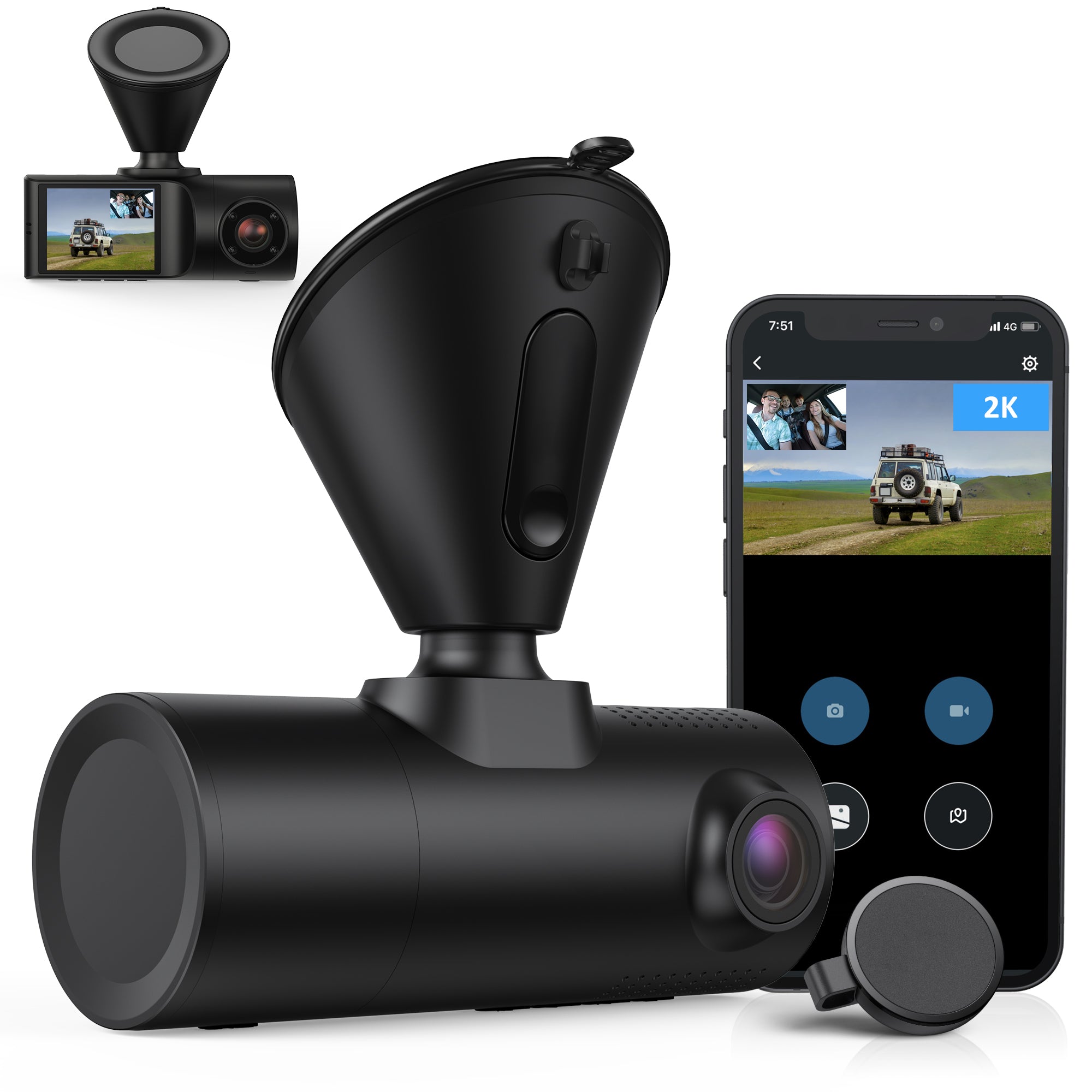 Answering Common Dash Cam Questions - VAVA Blog