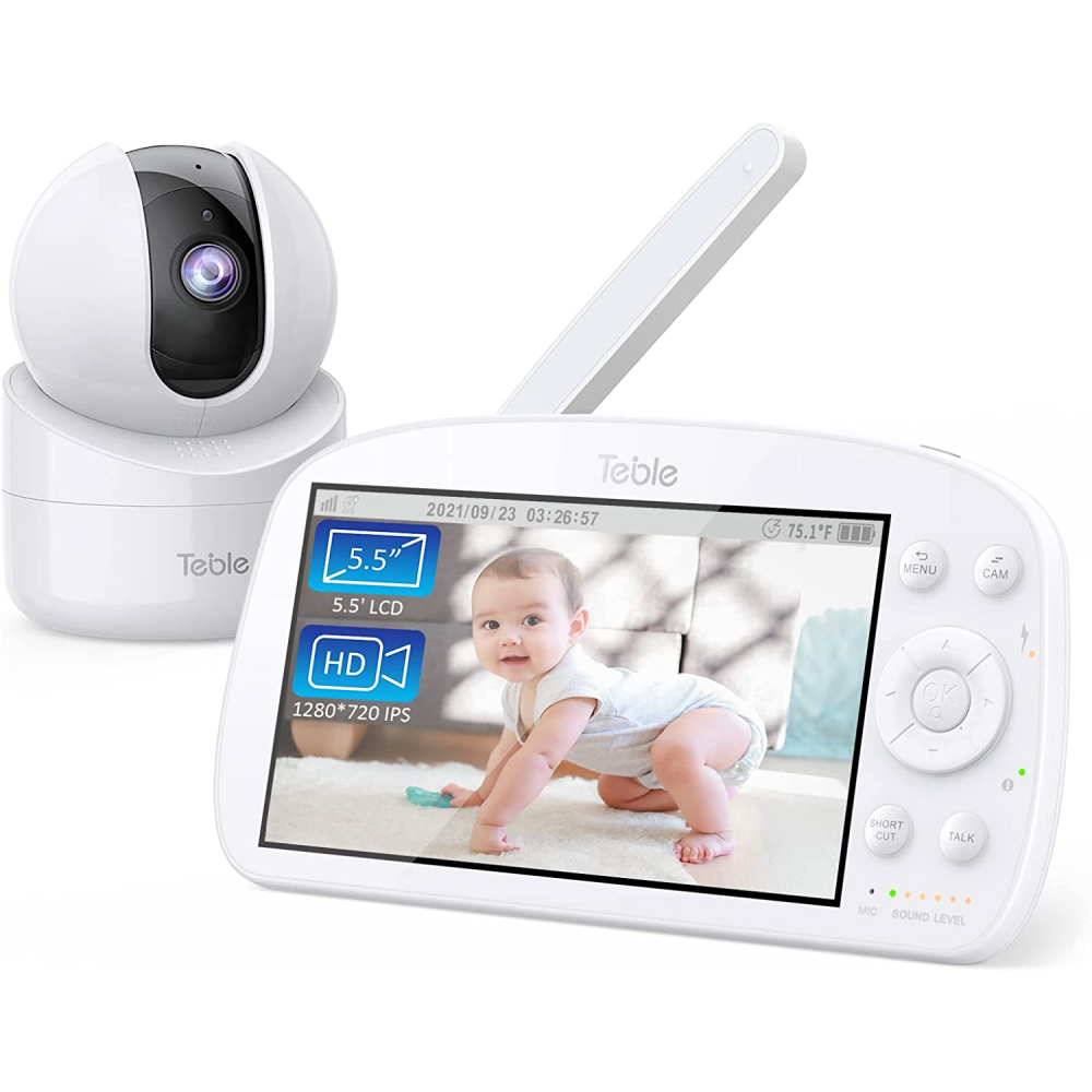 1080p Full HD Camera for Video Baby Monitor BM01