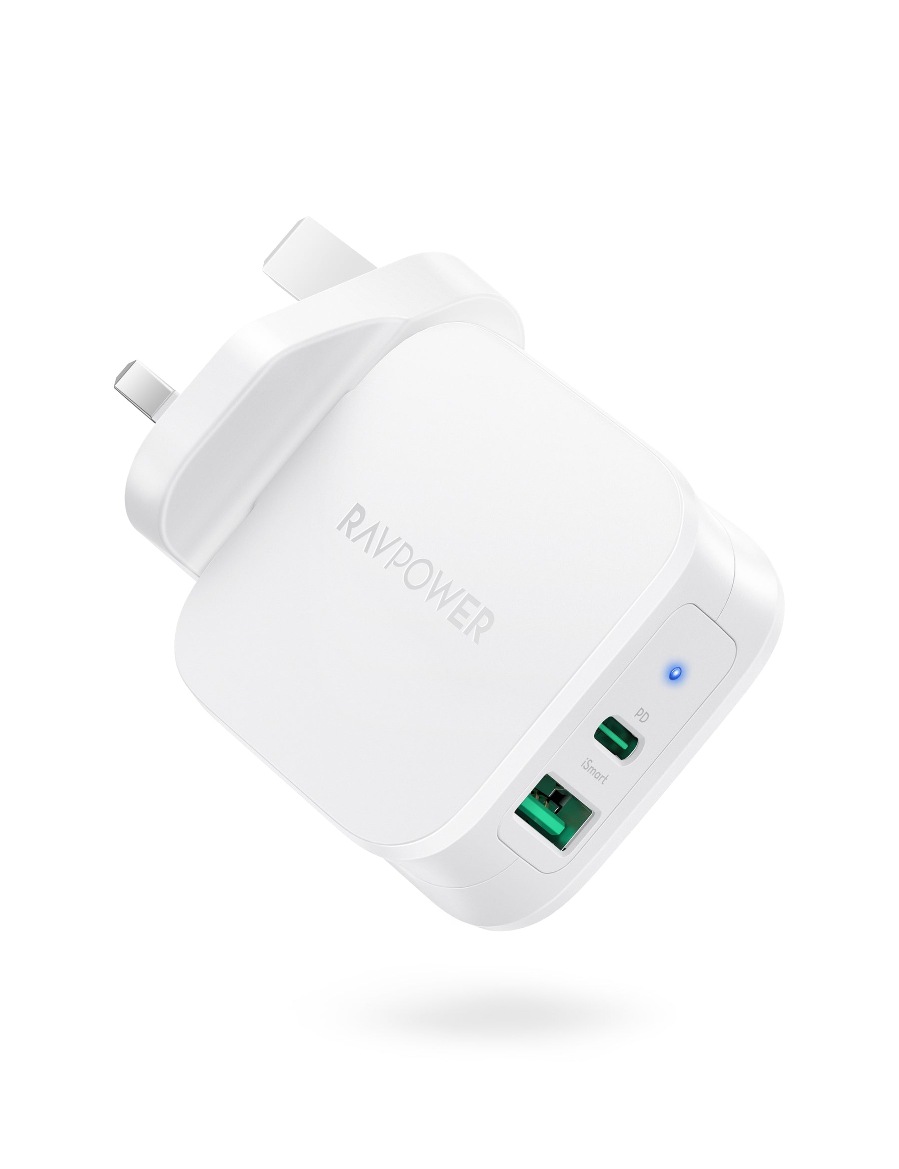 RAVpower PD 30W USB-C Charger with Lightning Cable review