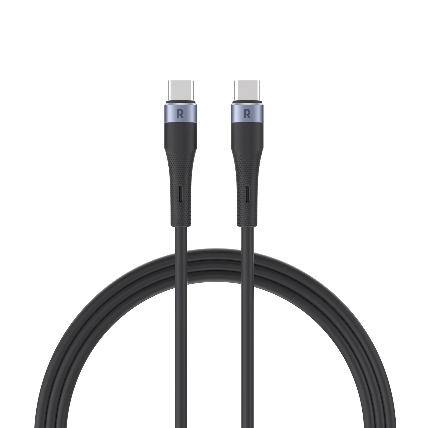 RAVPower RP-CB1038 60W Charge & Sync 60W Silicone C-C Cable 1M