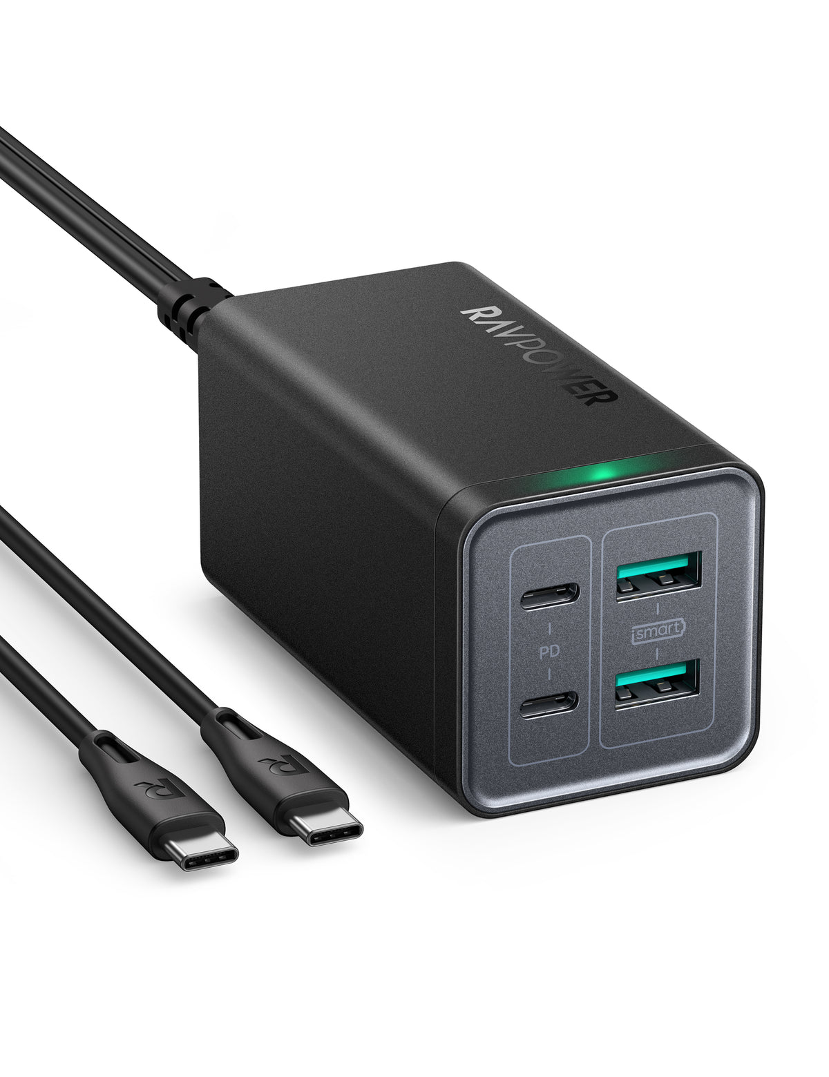 Charger - PD Pioneer wireless and wired charger |RAVPower