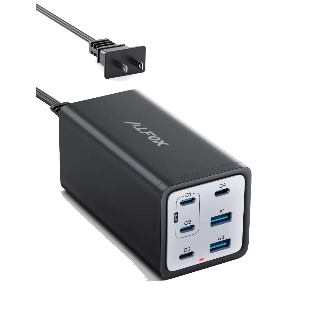 Power Bank USB-C Power Delivery (60 W) RAVPower RP-PB201 20000mAh Black 