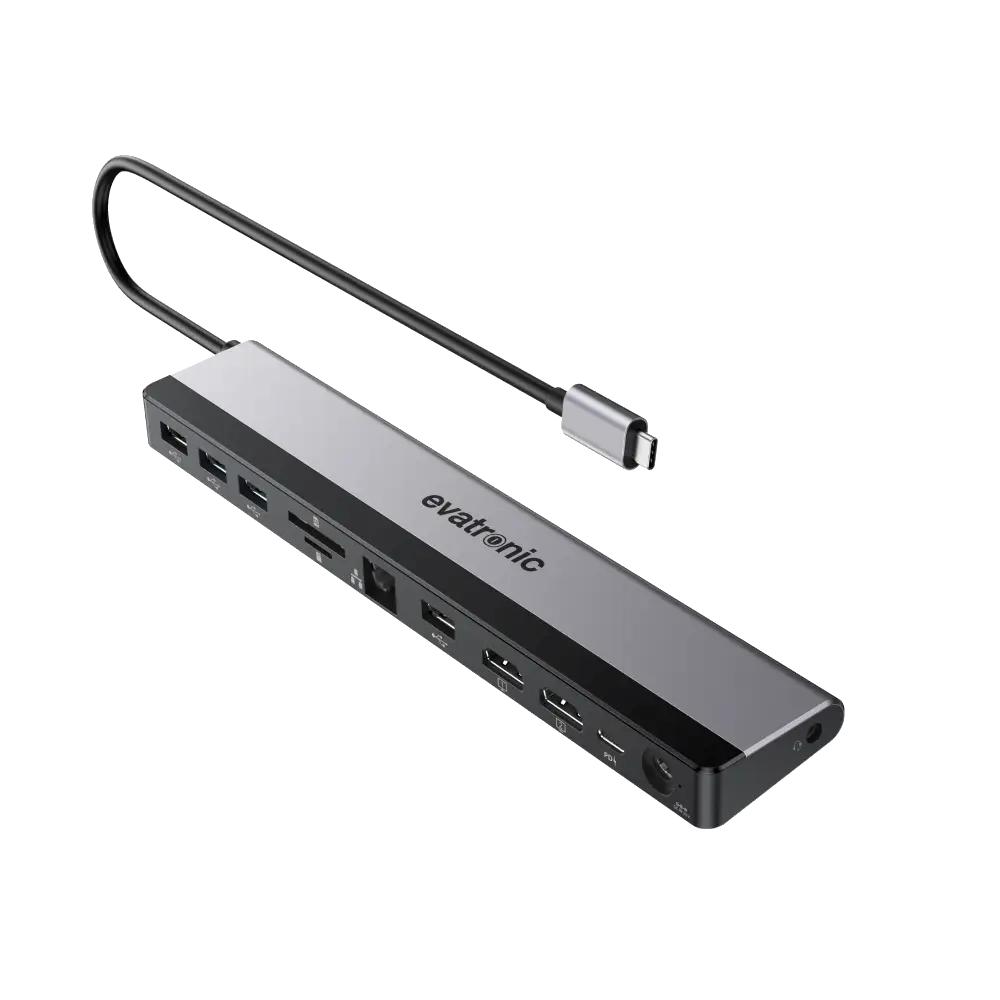 Amcrest USB C Power Bank, 26800mAh Portable Charger USB C, Power