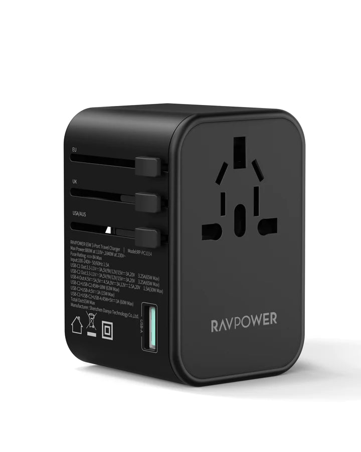 RAVPower Official Site - Stay Powered