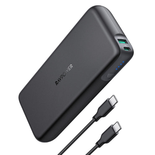 RAVPower Portable Charger USB Battery Pack 20000mAh Power Bank